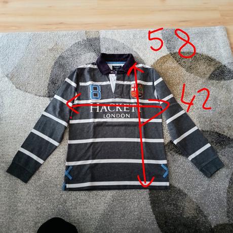 Polokošeľa hackett london, 140