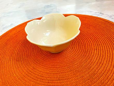 Starožitná porcelánová miska,