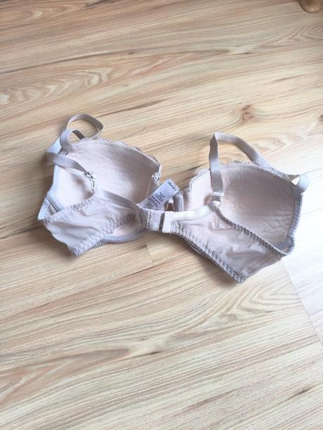 Béžová podprsenka zn. george, george,75c