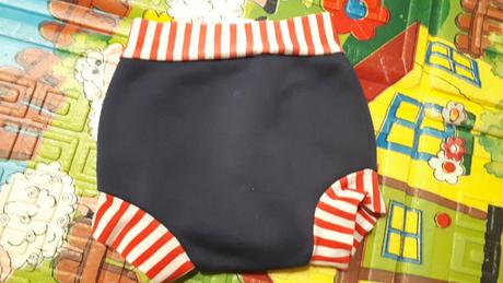 Neoprenove plavecke plavky, splash about,74