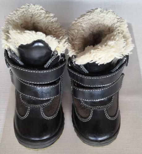 Čižmy na zimu, protetika,21