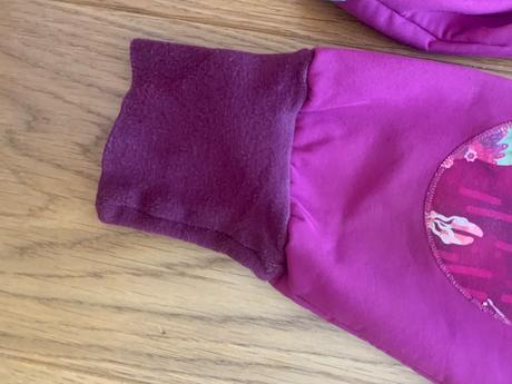 Vimba prechodná softshellová súprava 86/92/98, 92