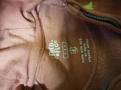 Mikiny 62-68, f&f,62