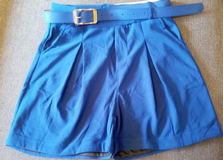 Elastické šortky, s