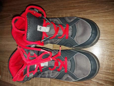 Topánky, quechua,35