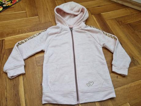 Tenká teplaková mikina, 116