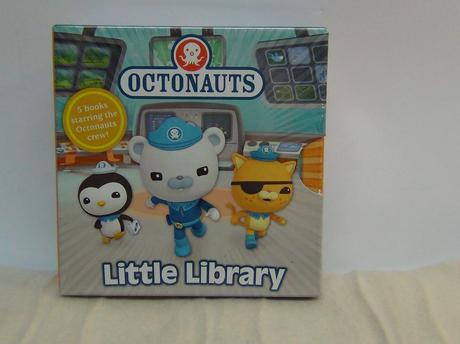 Pocket library waybuloo,