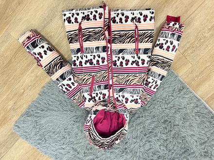 Zimna bunda, coccodrillo,134