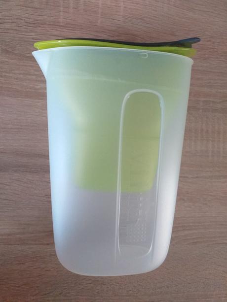 Filtračná kanvica brita marella cool memo 2.4l, brita