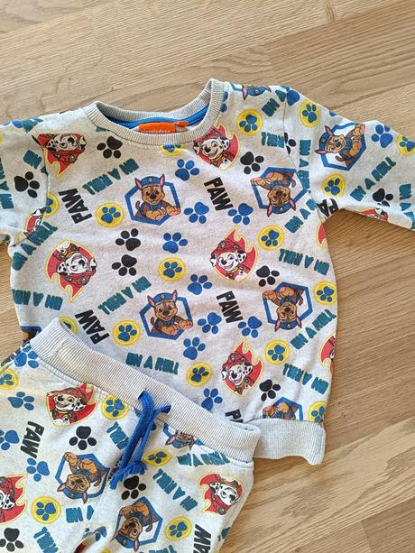 Set paw patrola, nickelodeon,122