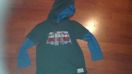 Balik oblecenia, 104–116