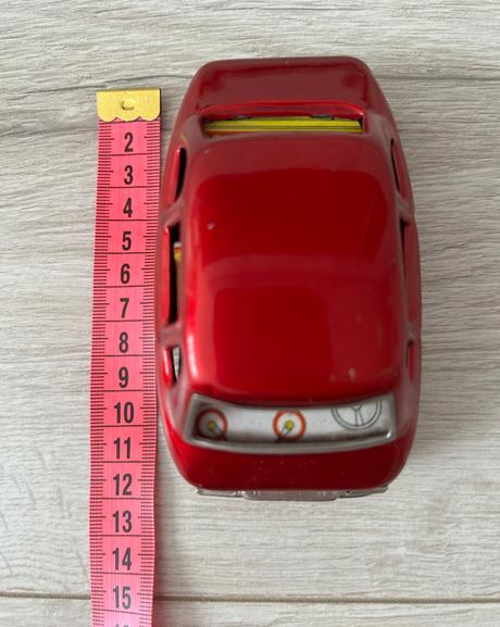 Retro autíčko mf993,