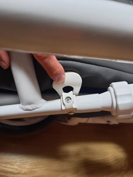 Bexa cube, farebný, dobre zachovalý kočík 3v1, bexa,bexa cube