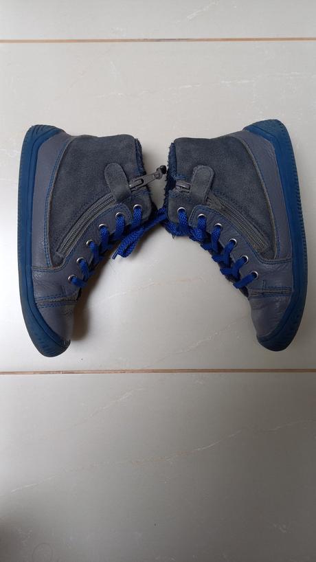 Protetika barefoot zimné amis 27, protetika,27