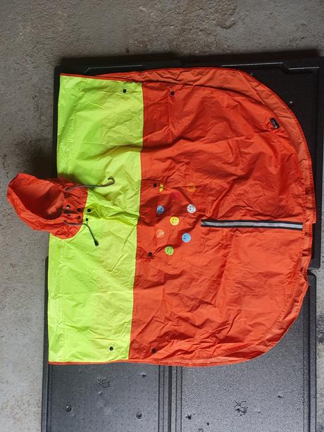 Pláštenka na batoh, 