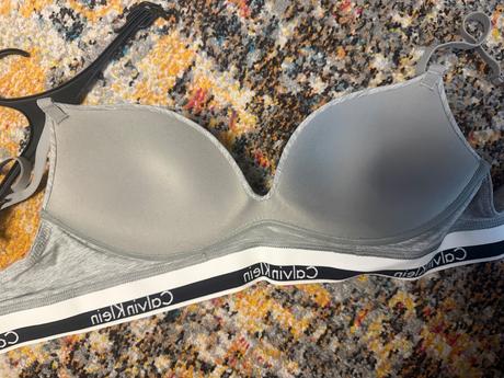 Podprsenka calvin klein, calvin klein,80a