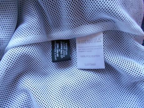 Bunda, le coq sportif,134