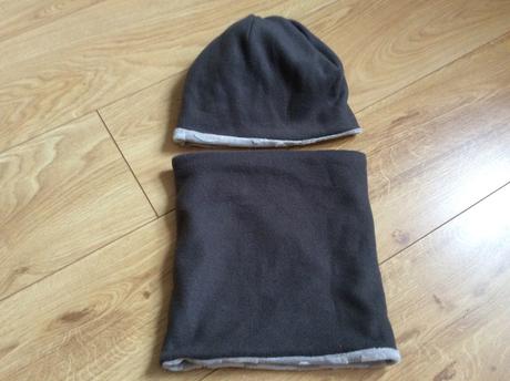 Čiapka s nákrčníkom, 