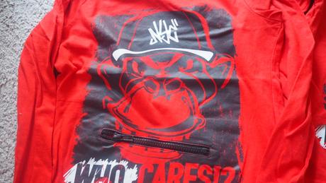 Tricka s gorilou 2x, chapter young,134