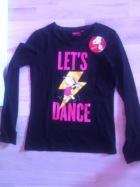 Tričko peanuts, peanuts,158