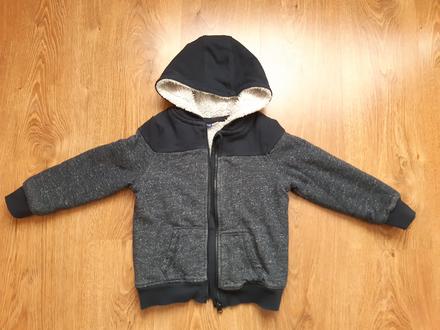 Tepla bundicka, lupilu,110