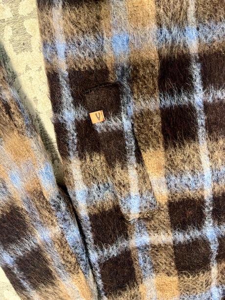 Vlneny kabat zn. camel active, 34 / 36 / 38 / m / s