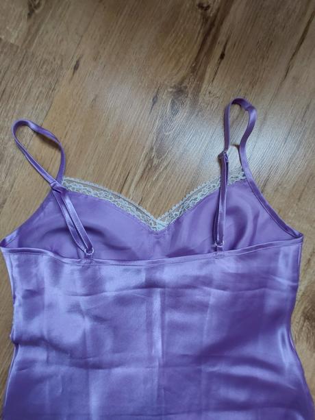 Fialkové negližé, st. bernard,s