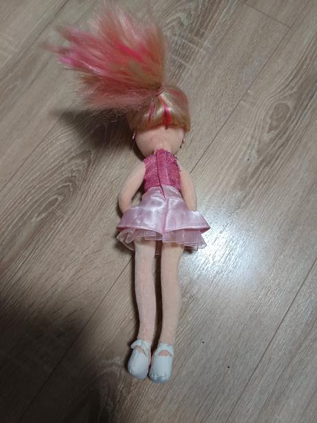 Látková bábika pretty patti, 