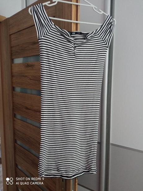 Pásikavé šaty, sinsay,l