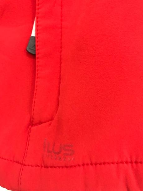 Kvalitná softshellová bundička dare2b, 140