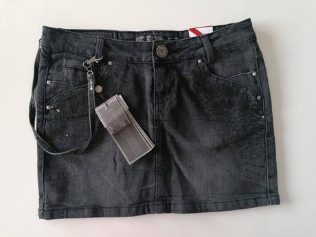 Rifľová sukňa, only,s