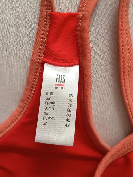 Športové plavky h.i.s, s