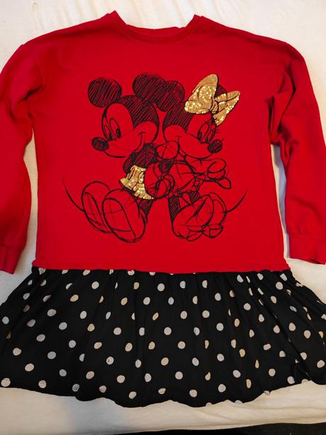 Dievcenske saty s dlhym rukavom, 158