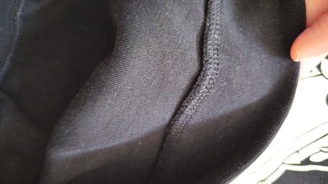 Mikina halloween tenšia, 152