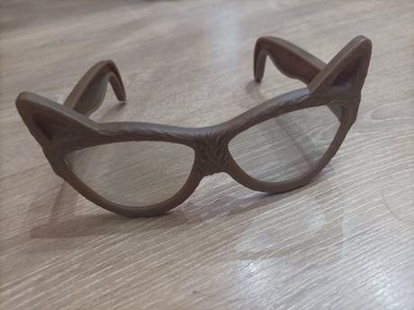 Zootropolis hračkárske okuliare,