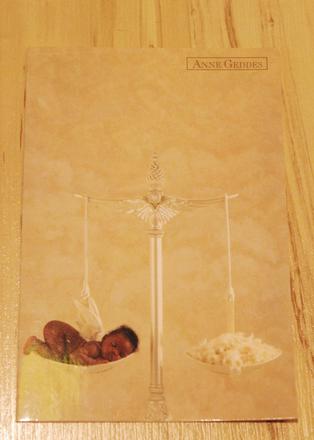 Pohľadnica anne geddes, 