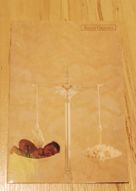 Pohľadnica anne geddes, 