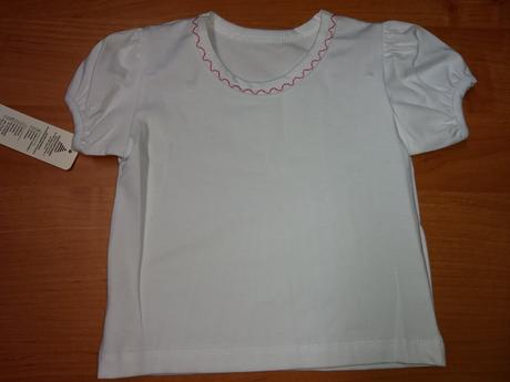 Satocky s tričkom, 86 / 92 / 98