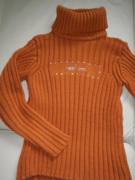 Hrubý elastický rolák, xs