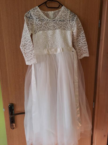 Dievčenské šaty, 140