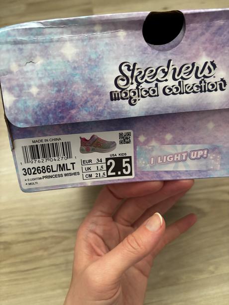 Botasky, skechers,34