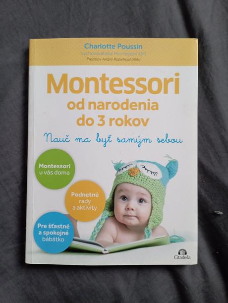 Kniha montessori, 