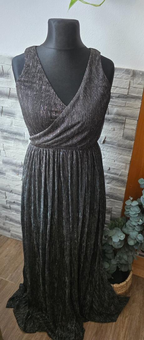 Spoločenské šaty č.36-38, 36