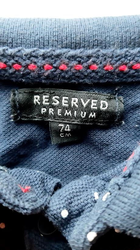 Tričko + legínky reserved, reserved,68