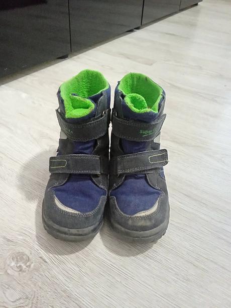 Zimné topánočky, superfit,30