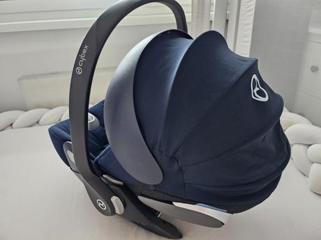 Cybex vajicko cloud z i-size/ nautical  blue- navy, cybex