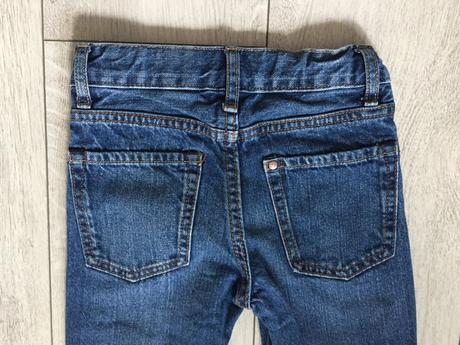 Chlapcenske rifle 4-5 rokov, h&m,110