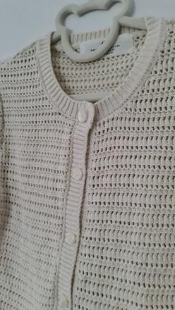 Svetrik pletený zn. h&m, 122/128, h&m,122 / 128