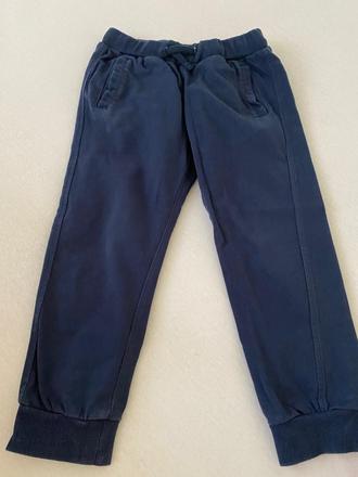 Modre teplaky, ido,110