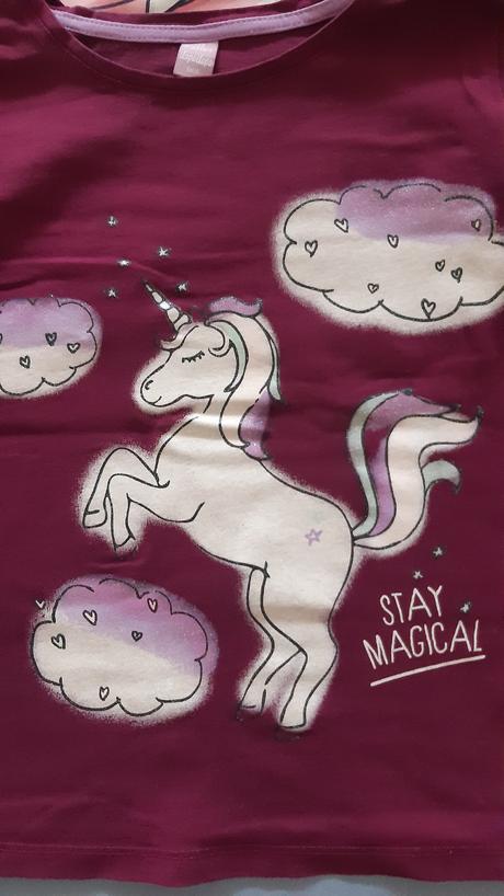 Balíček oblecenia, 122–134